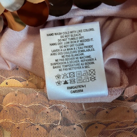 Eva Franco for Anthropologie Oversized Sequin Top - Picture 13 of 16